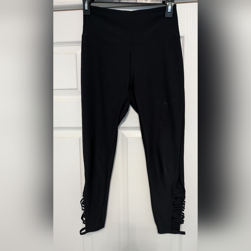 Black Women's Leggings